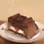 ドイツ菓子ブルグ　チョコレートケーキ