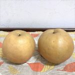 田沢農園さんの無肥料栽培の梨