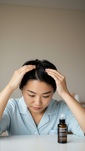 【育毛】女性用の発毛剤はありますか?