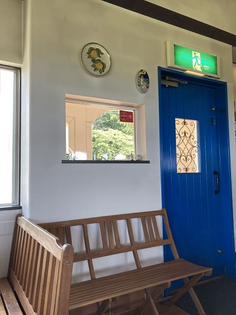 寺泊のラ・ポルタブルー