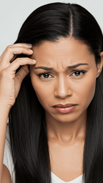 【頭皮ケア】頭皮の臭いを防ぐには皮脂を取り過ぎないこと！