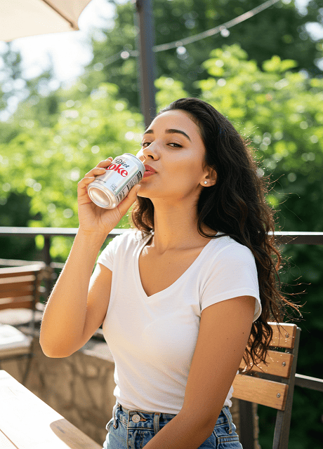 【美容と健康】人工甘味料は脳の老化が1.6倍加速する！？