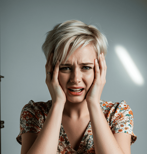 【美容と健康】更年期から白髪染めで皮膚アレルギーが増える原因は?