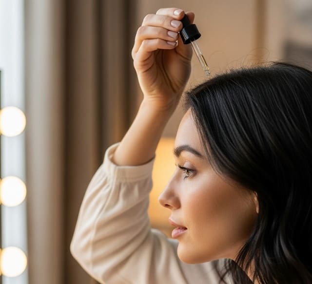 【育毛】ツボクサで髪が太く濃くなる！？