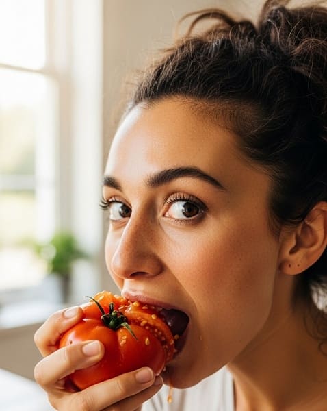 【美容と健康】トマトやスイカが認知症予防に有効！？