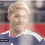 【日本代表】快勝！日本 2-0 ガーナ