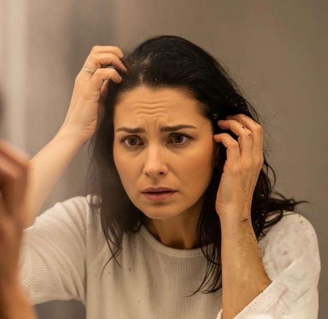 【頭皮ケア】頭皮の乾燥が気になる時に注意すること