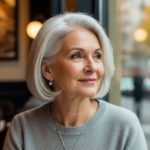 【美髪】海外セレブに学ぶ老け見えさせないグレイヘア