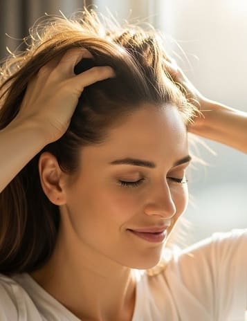 【育毛】ゴースト血管が抜け毛・薄毛の原因！？