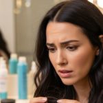 【髪】髪のパサつきの原因は白髪染めのせい？