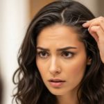 【髪】なぜ白髪は生え際から目立ってくる？