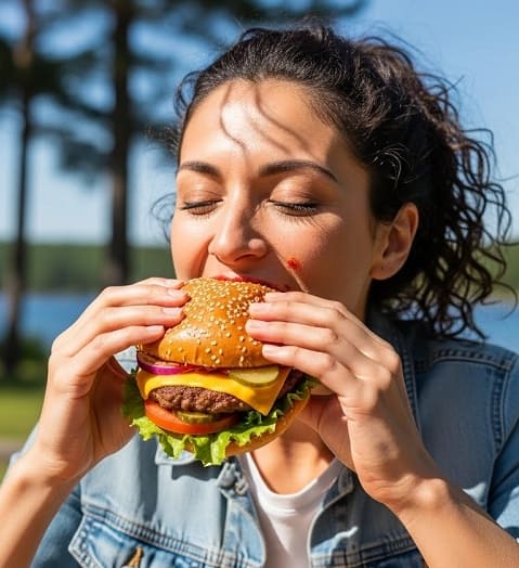【育毛】髪によくない食べ物ベスト３！