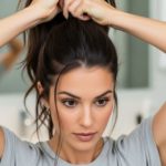 【髪】髪は引っ張られて伸びている！？