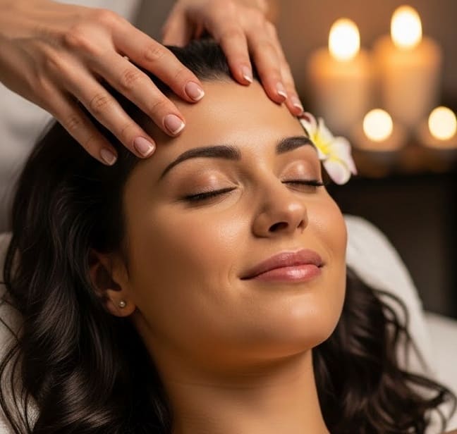 【育毛】老け見えの原因は髪！？おすすめは頭皮マッサージ！