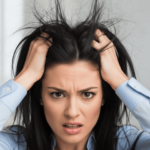 【美髪ケア】髪の静電気を抑える方法