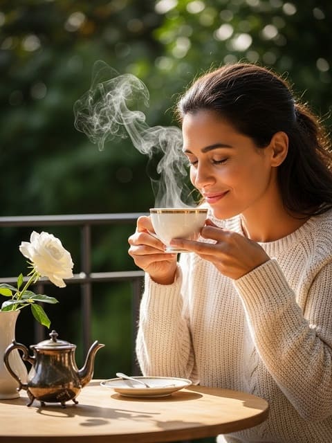 【美容と健康】老化を防ぐには緑茶と紅茶を飲みなさい！？