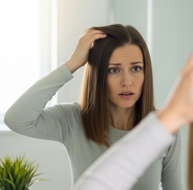 【美髪ケア】ぺたんこ髪の原因はビルドアップ！？