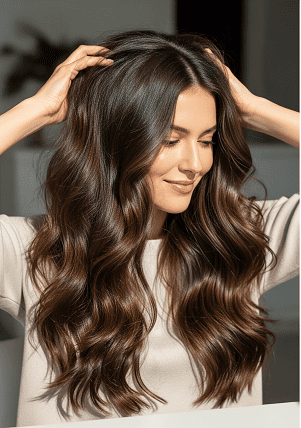 【頭皮ケア】年代別の頭髪の悩みとは！？