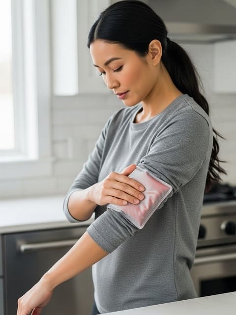 【美容と健康】冷え性の人は肘にカイロを貼りなさい！？