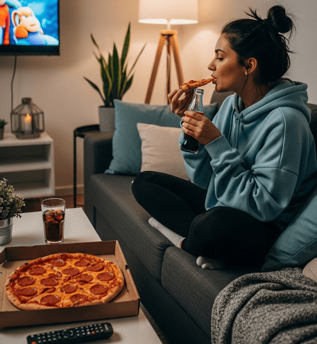 【美容と健康】砂糖と小麦中心の食生活。1週間で肌年齢が5歳も老化！？