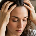 【頭皮ケア】顔のたるみは頭皮ケアが重要！