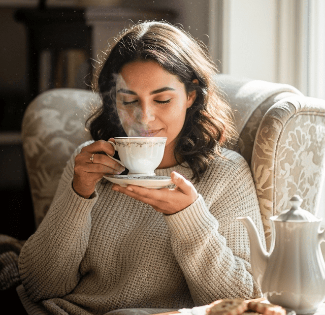 【美容と健康】骨を強くしたければ紅茶を飲みなさい！？