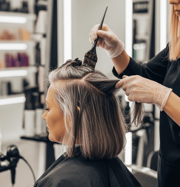 【美髪ケア】なぜカラートリートメントを続けると髪のボリュームが失われるのか？