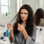 【美髪ケア】朝の髪がパサパサ、広がる原因と対策