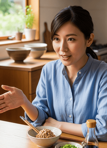 【美容と健康】3日に1回の納豆で不整脈リスクが半減!?