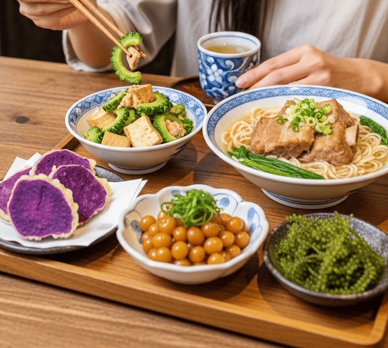 【美容と健康】沖縄ではなぜ老化がゆっくり進むのか？