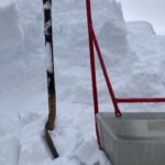 【RIVERSのこと】屋根の雪降ろし