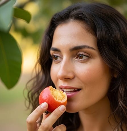 【育毛】ストロベリーグァバに育毛効果アリ!