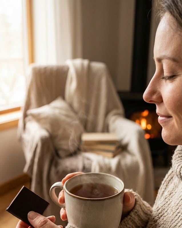 【美容と健康】高カカオチョコで歯周病を防ぎなさい!?