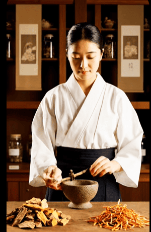 【育毛】漢方の黄柏（オウバク）と陳皮（チンピ）に育毛効果あり！？