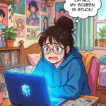 【PC】Windows11PCがフリーズしてマウスでクリックしても反応しない件